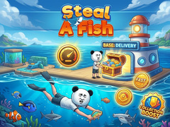Oyun Steal A Fish