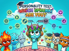 Oyun Personality Test: Which Sprunki Are You?