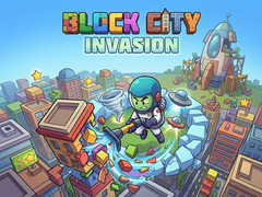 Oyun Block City Invasion