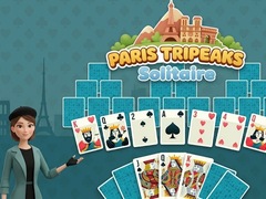 Oyun Tripeaks Paris Solitaire