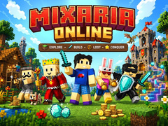 Oyun Mixaria Online