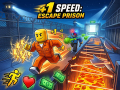 Oyun +1 Speed: Escape Prison