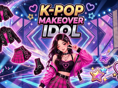 Oyun K-pop Makeover Idol