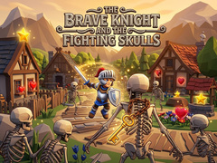 Oyun The Brave Knight and the Fighting Skulls