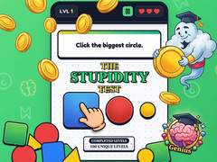 Oyun The Stupidity Test