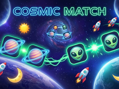 Oyun Cosmic Match