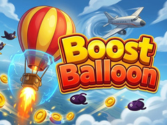 Oyun Boost Balloon