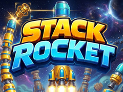 Oyun Stack Rocket