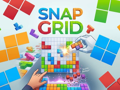 Oyun Snap Grid