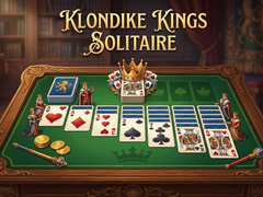 Oyun Klondike Kings Solitaire