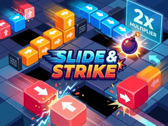 Oyun Slide & Strike
