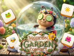 Oyun Mojicon Garden Connect