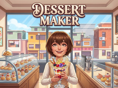 Oyun Dessert Maker
