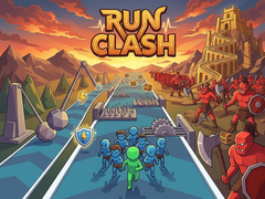 Oyun Run & Clash