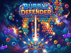 Oyun Bubble Defender