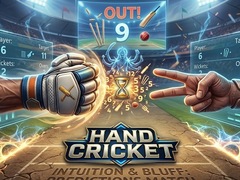Oyun Hand Cricket