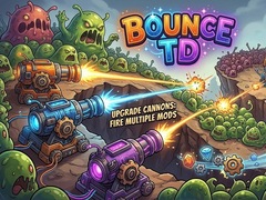 Oyun Bounce TD