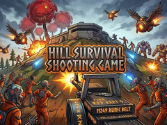 Oyun Hill Survival Shooting Game