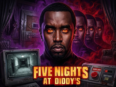 Oyun Five Nights at Diddy's