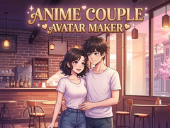 Oyun Anime Couple: Avatar Maker