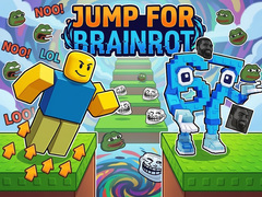 Oyun Jump for Brainrot