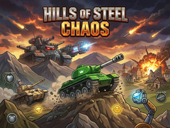 Oyun Hills Of Steel Chaos