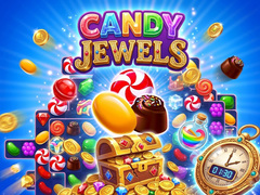 Oyun Candy Jewels