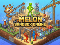 Oyun Melon Sandbox Online