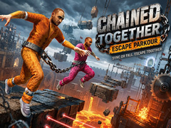 Oyun Chained Together: Escape Parkour