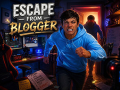 Oyun Escape from Blogger