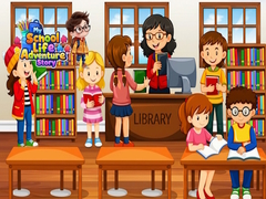 Oyun My School Life Adventure