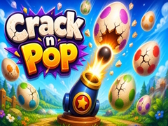 Oyun Crack n Pop