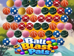 Oyun Ball Blast Pals