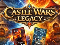 Oyun Castle Wars Legacy