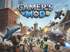 Oyun Gamer's Mod