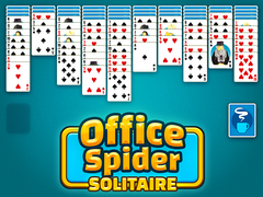 Oyun Office Spider Solitaire