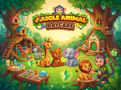 Oyun Jungle Animal Daycare 