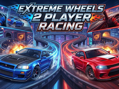 Oyun Extreme Wheels: 2 Player Racing