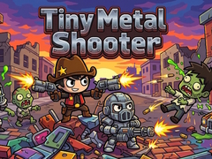 Oyun Tiny Metal Shooter