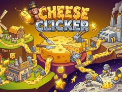 Oyun Cheese Clicker