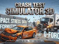 Oyun Crash Test Simulator 3D