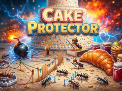 Oyun Cake Protector
