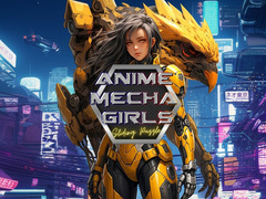Oyun Anime Mecha Girls