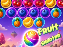 Oyun Bubble Fruit Shooter 2D