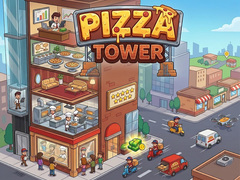 Oyun Pizza Tower