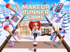 Oyun Makeup Runner Game