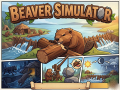 Oyun Beaver Simulator