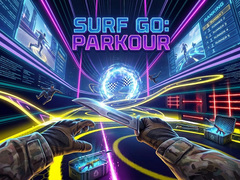 Oyun Surf GO: Parkour