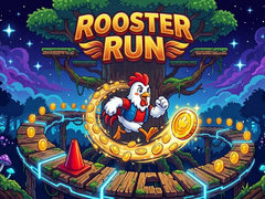Oyun Rooster Run
