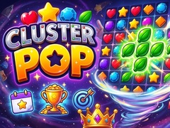 Oyun Cluster Pop